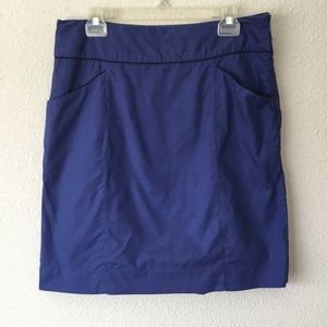 Anthropologie Floreat Skirt